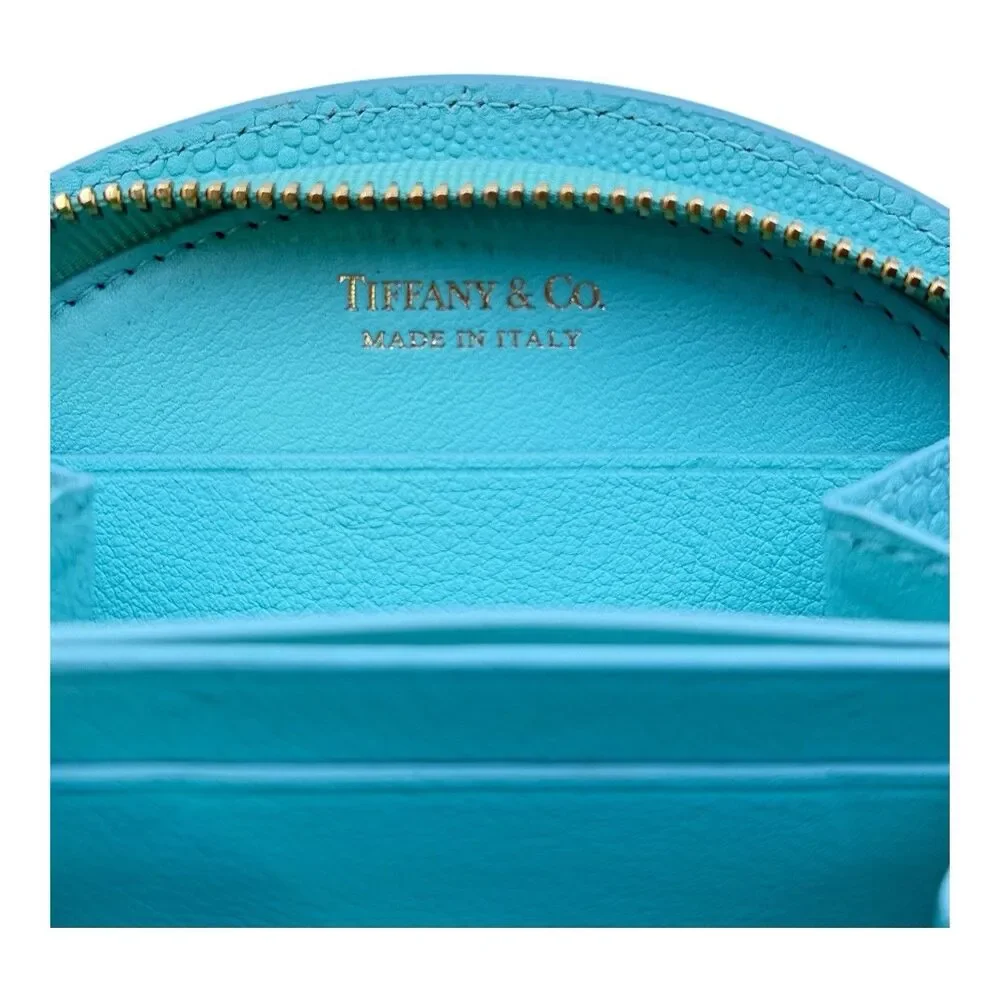 Tiffany & Co. Half Moon Long Wallet/ Clutch - Picture 8 of 11
